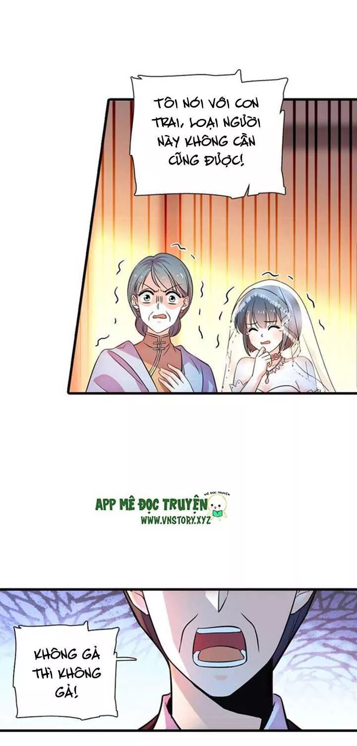 Ngọt ngào uy vũ: Boss sủng đến nghiện: Chapter 162