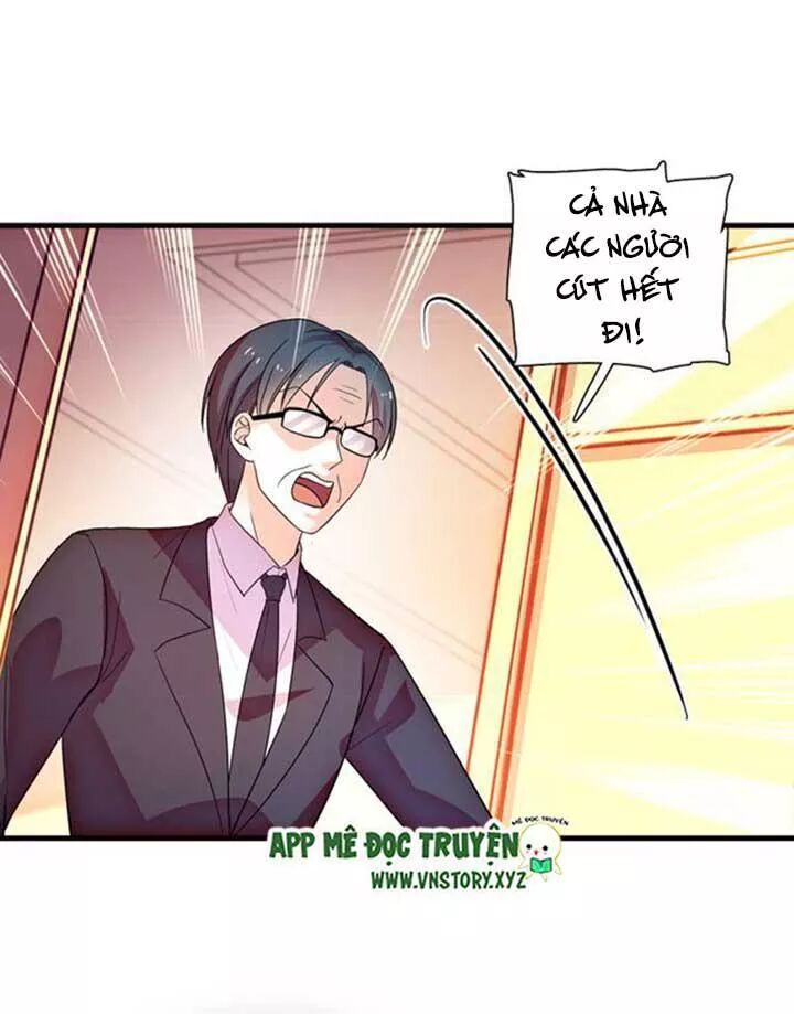 Ngọt ngào uy vũ: Boss sủng đến nghiện: Chapter 162