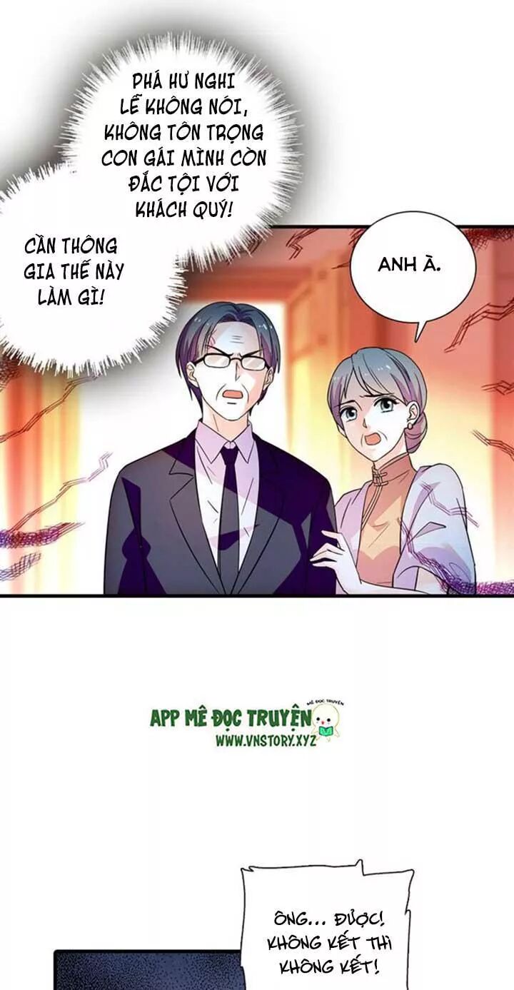 Ngọt ngào uy vũ: Boss sủng đến nghiện: Chapter 162