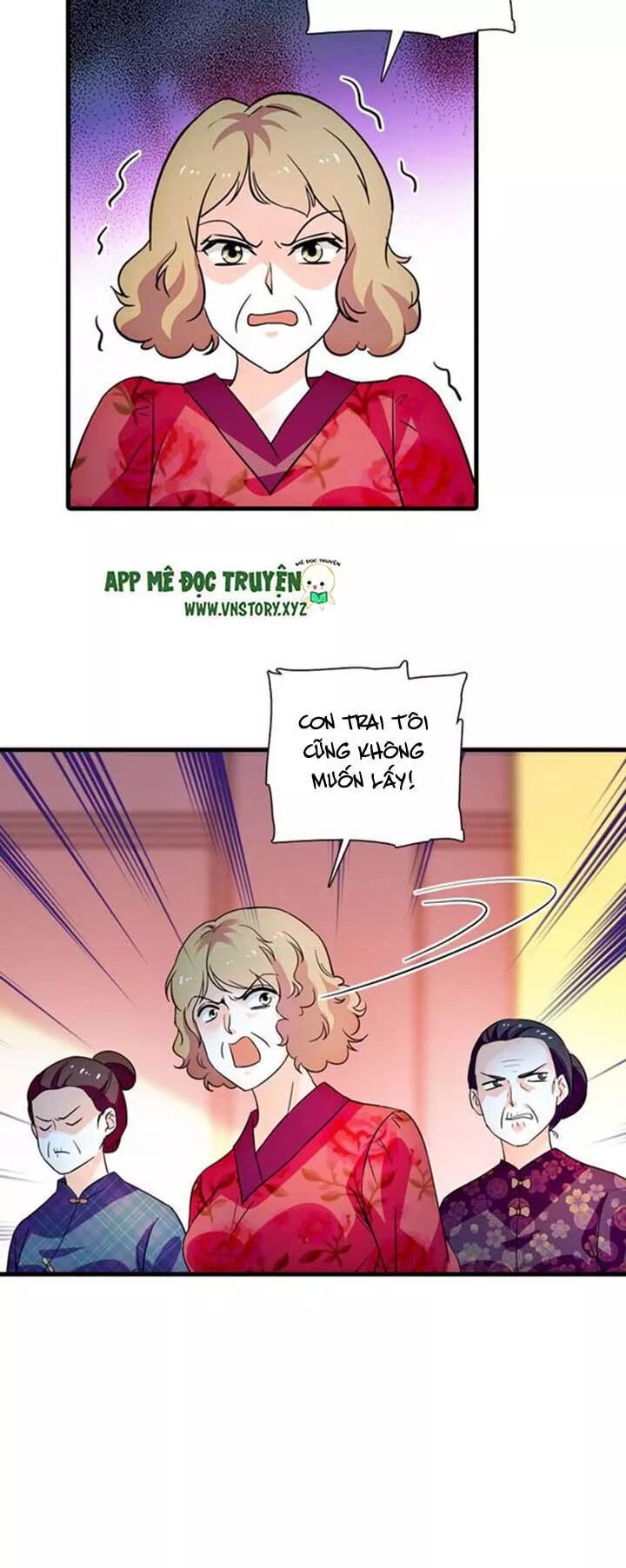 Ngọt ngào uy vũ: Boss sủng đến nghiện: Chapter 162