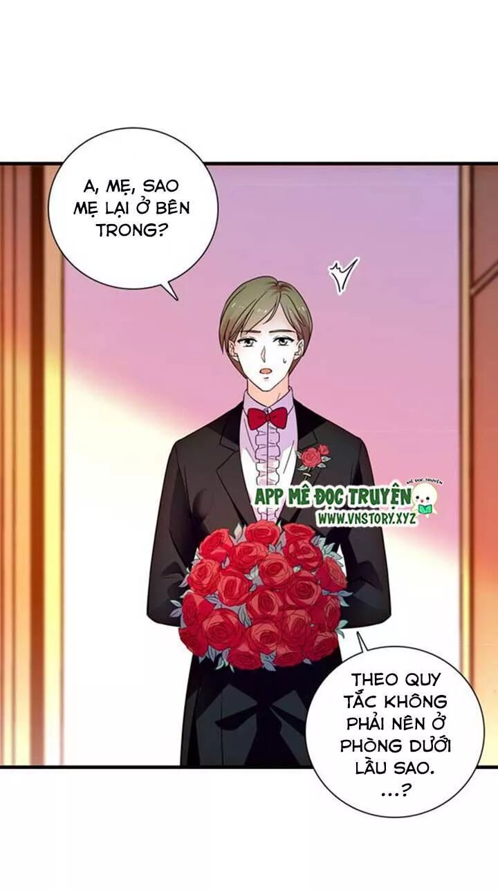 Ngọt ngào uy vũ: Boss sủng đến nghiện: Chapter 162