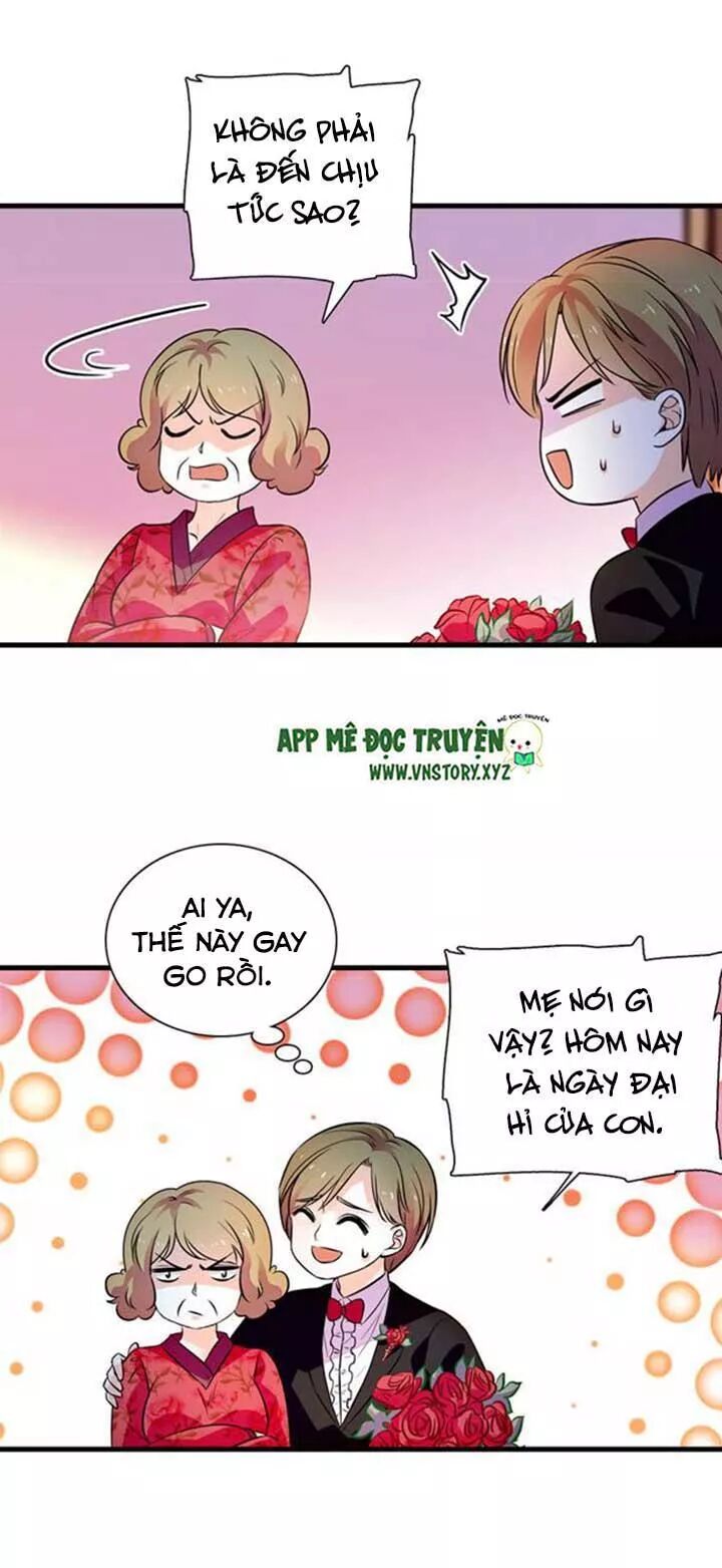 Ngọt ngào uy vũ: Boss sủng đến nghiện: Chapter 162
