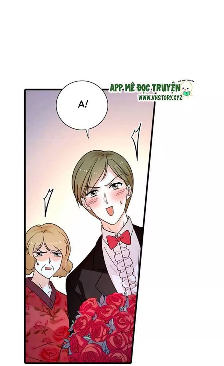 Ngọt ngào uy vũ: Boss sủng đến nghiện: Chapter 162