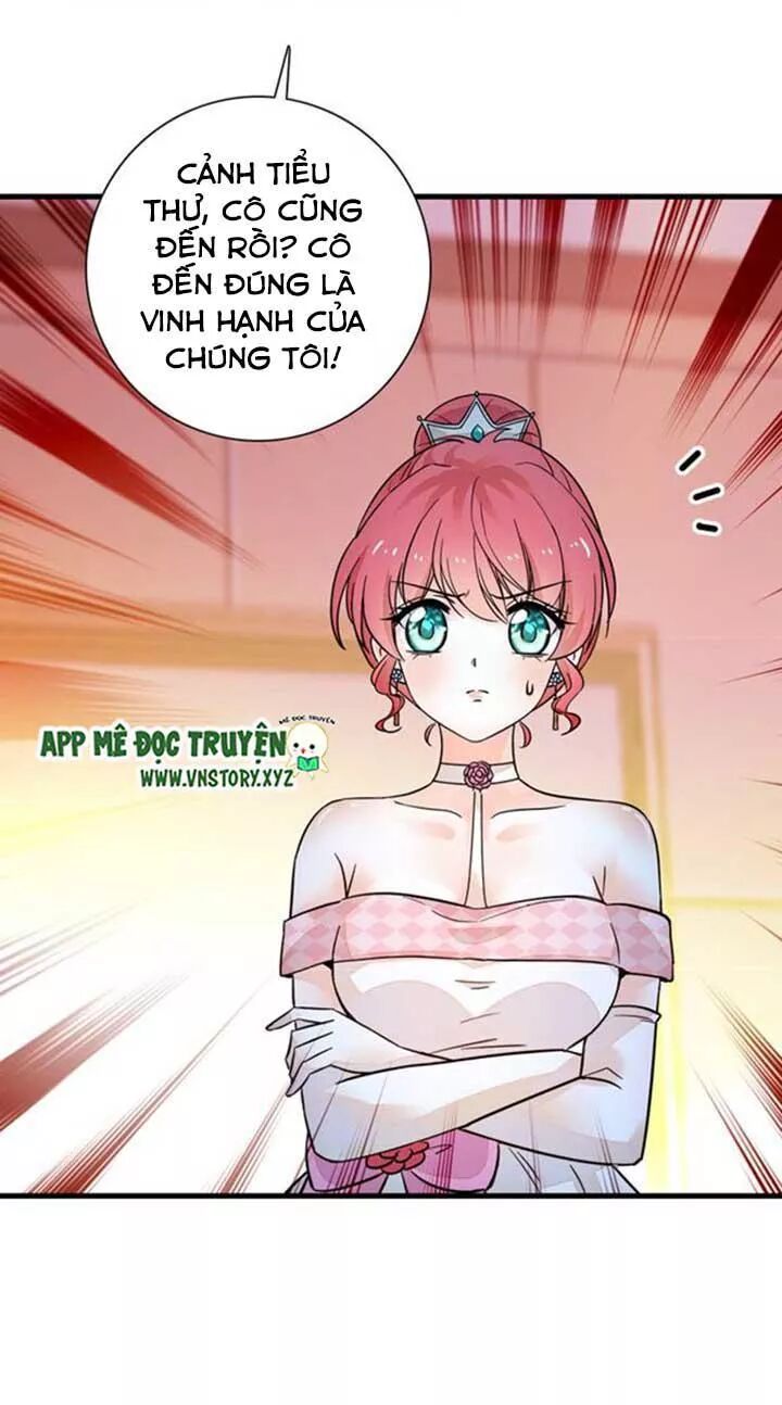 Ngọt ngào uy vũ: Boss sủng đến nghiện: Chapter 162