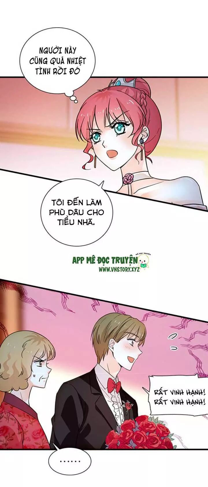 Ngọt ngào uy vũ: Boss sủng đến nghiện: Chapter 162