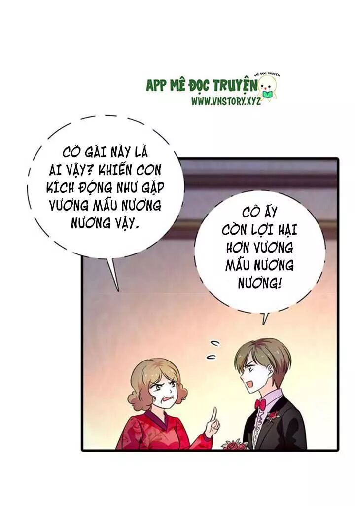 Ngọt ngào uy vũ: Boss sủng đến nghiện: Chapter 162