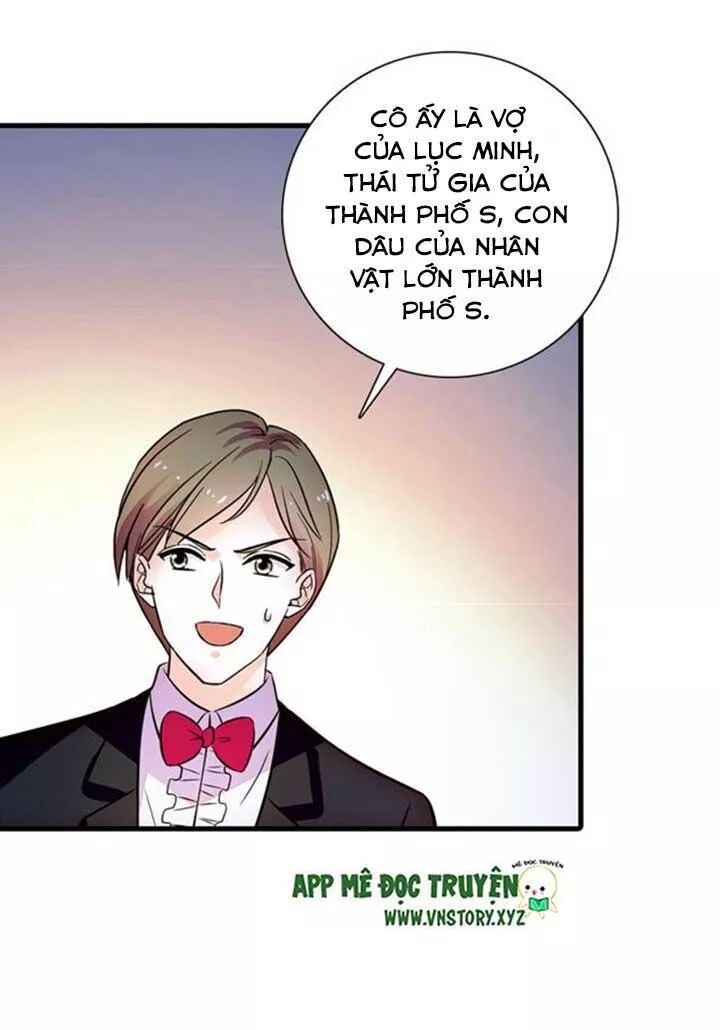 Ngọt ngào uy vũ: Boss sủng đến nghiện: Chapter 162