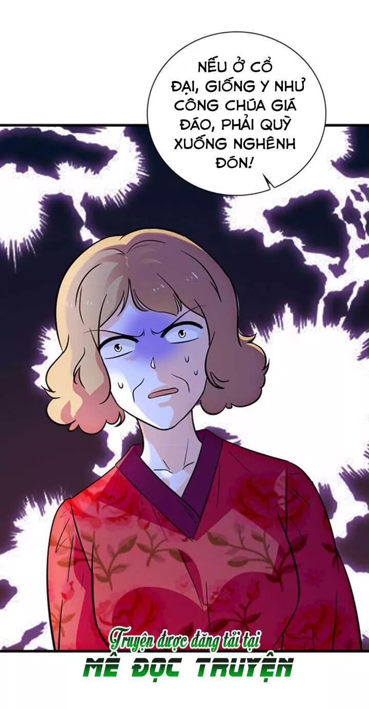 Ngọt ngào uy vũ: Boss sủng đến nghiện: Chapter 162