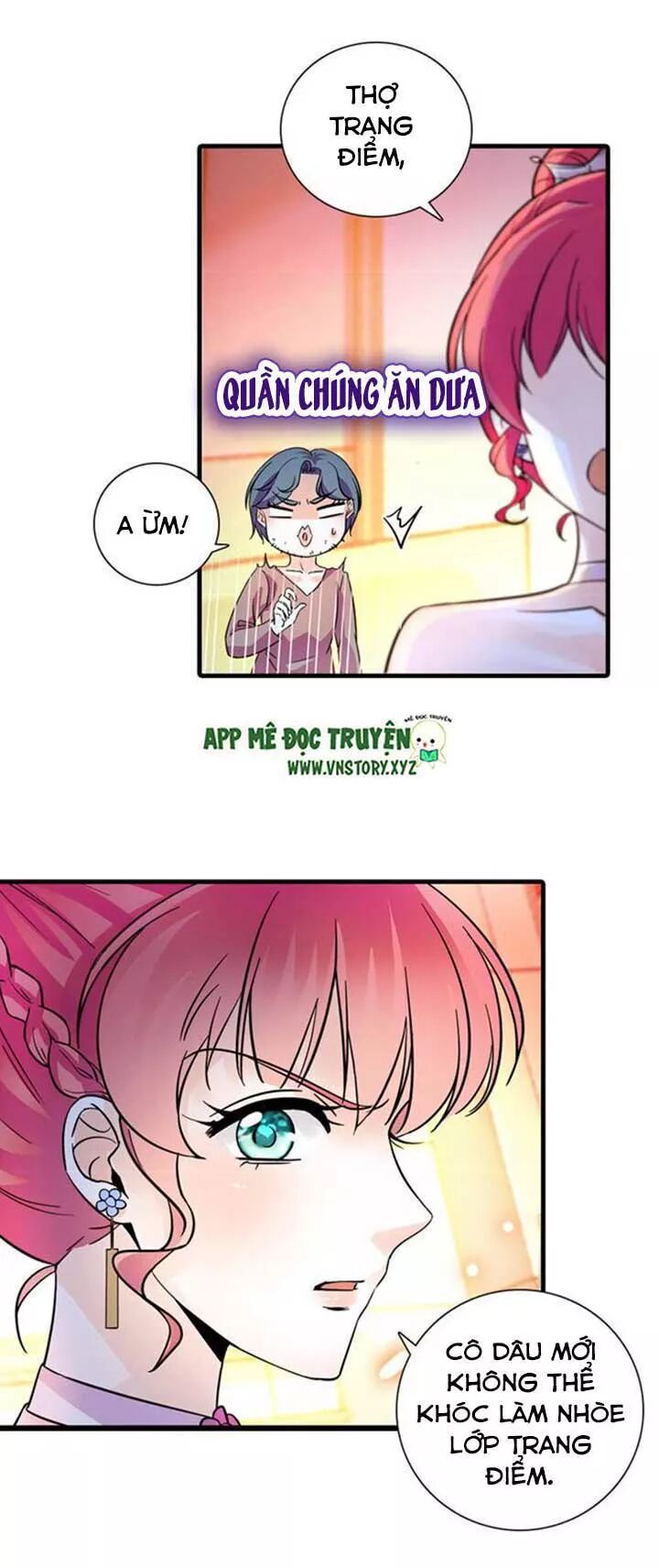 Ngọt ngào uy vũ: Boss sủng đến nghiện: Chapter 162