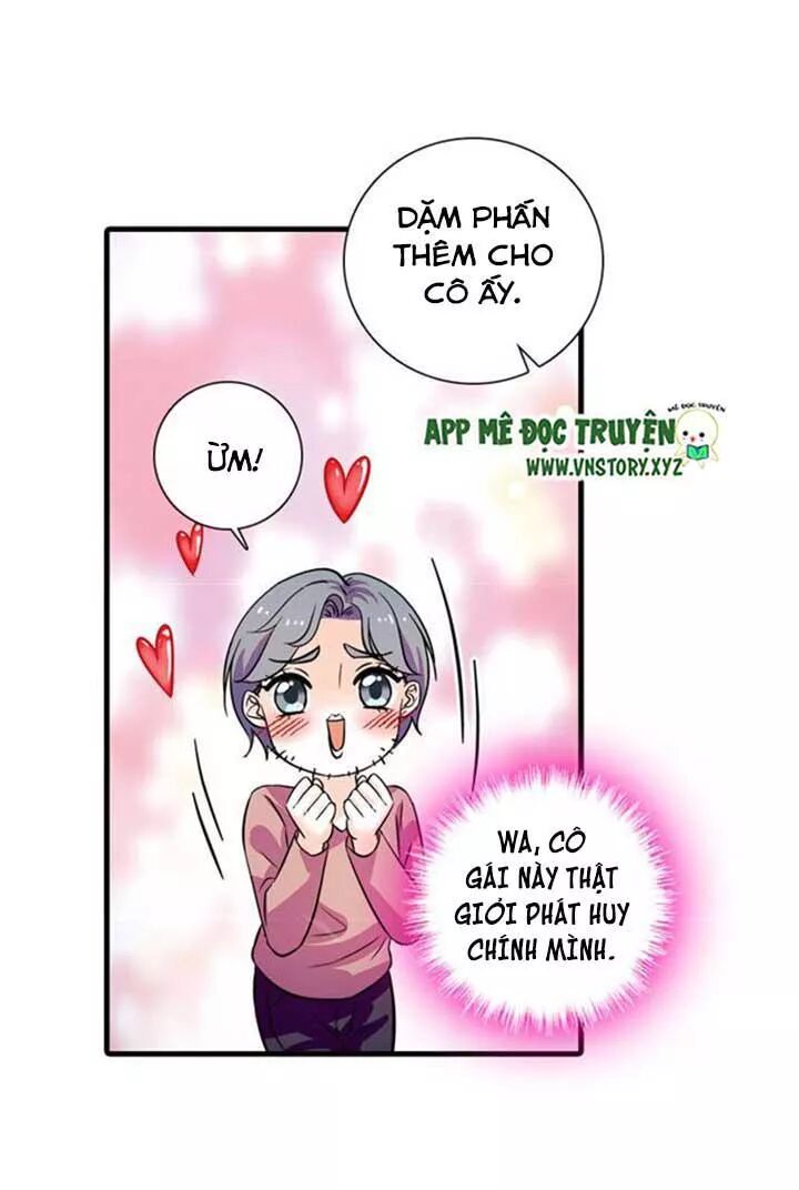 Ngọt ngào uy vũ: Boss sủng đến nghiện: Chapter 162