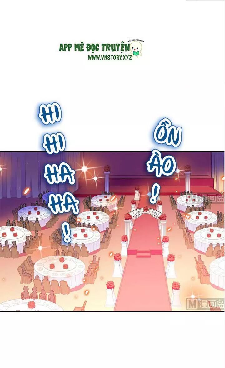 Ngọt ngào uy vũ: Boss sủng đến nghiện: Chapter 163