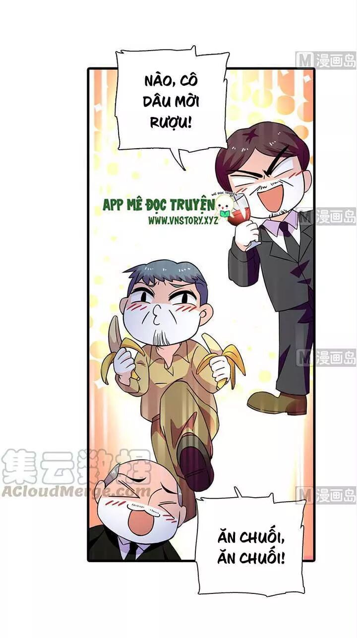 Ngọt ngào uy vũ: Boss sủng đến nghiện: Chapter 163