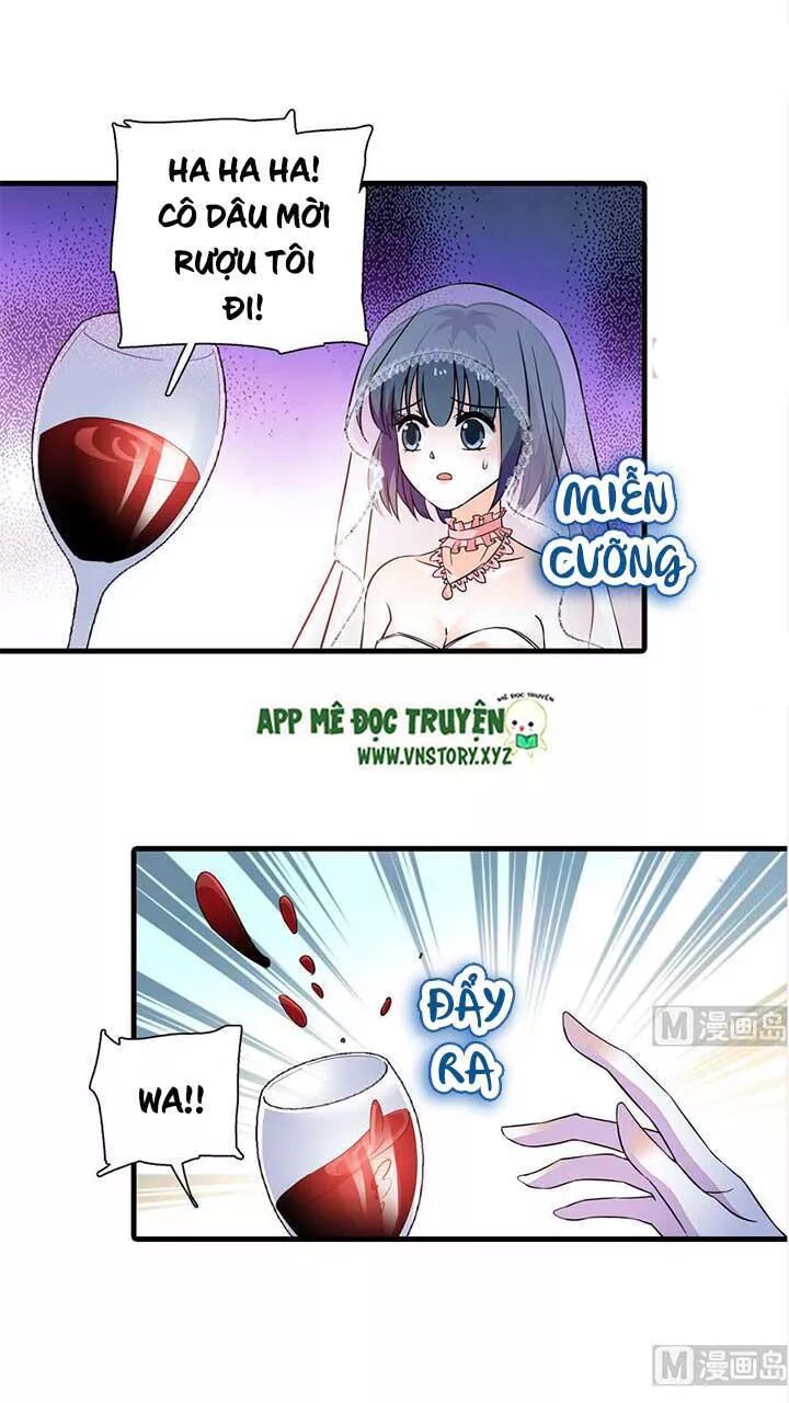 Ngọt ngào uy vũ: Boss sủng đến nghiện: Chapter 163