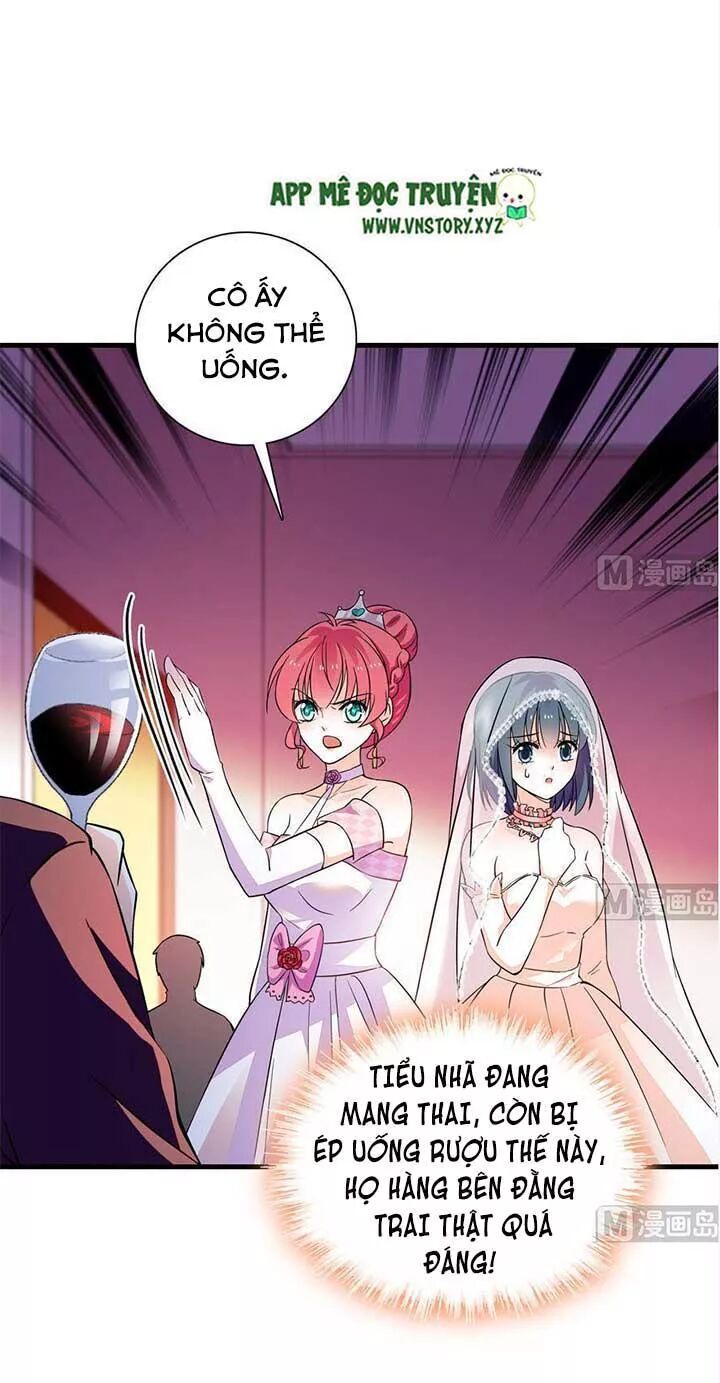 Ngọt ngào uy vũ: Boss sủng đến nghiện: Chapter 163