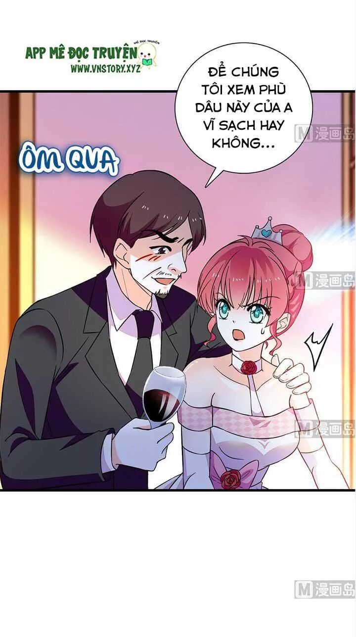Ngọt ngào uy vũ: Boss sủng đến nghiện: Chapter 163