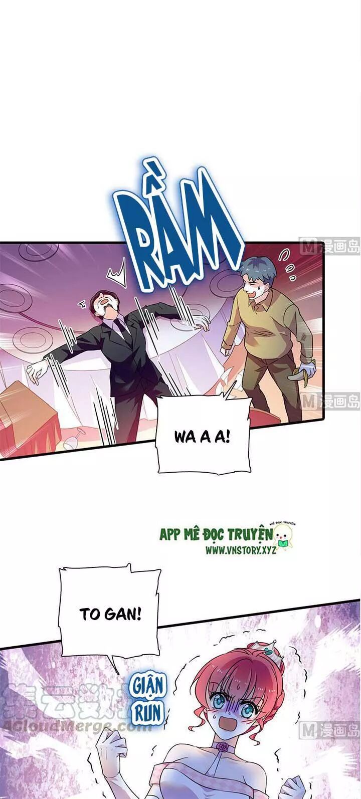 Ngọt ngào uy vũ: Boss sủng đến nghiện: Chapter 163