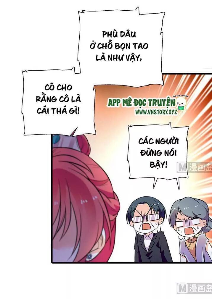 Ngọt ngào uy vũ: Boss sủng đến nghiện: Chapter 163