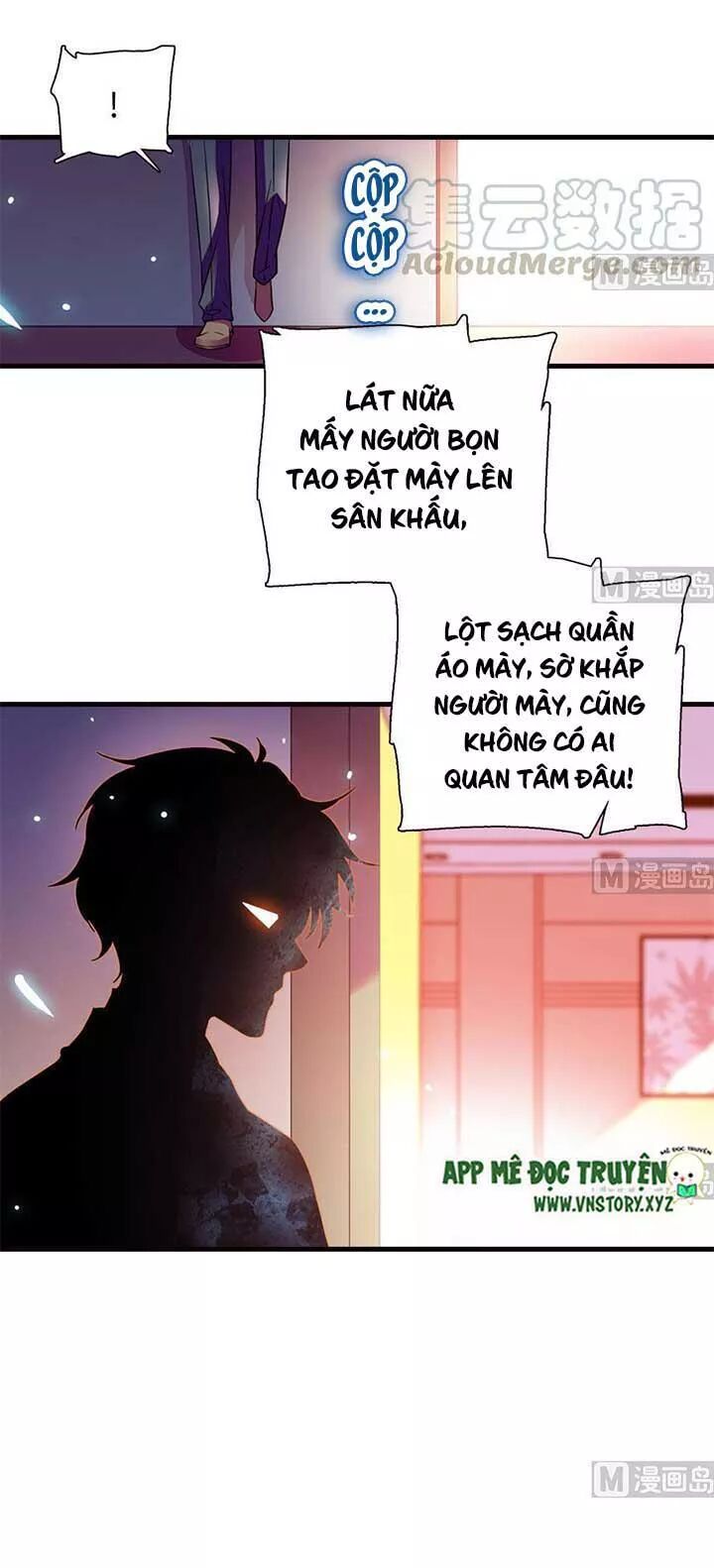 Ngọt ngào uy vũ: Boss sủng đến nghiện: Chapter 163