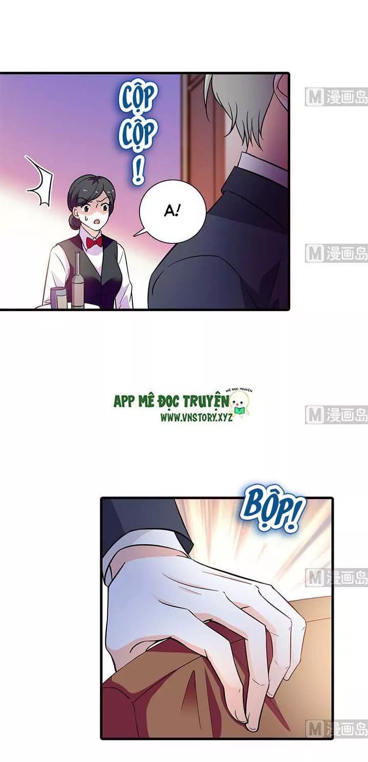 Ngọt ngào uy vũ: Boss sủng đến nghiện: Chapter 163