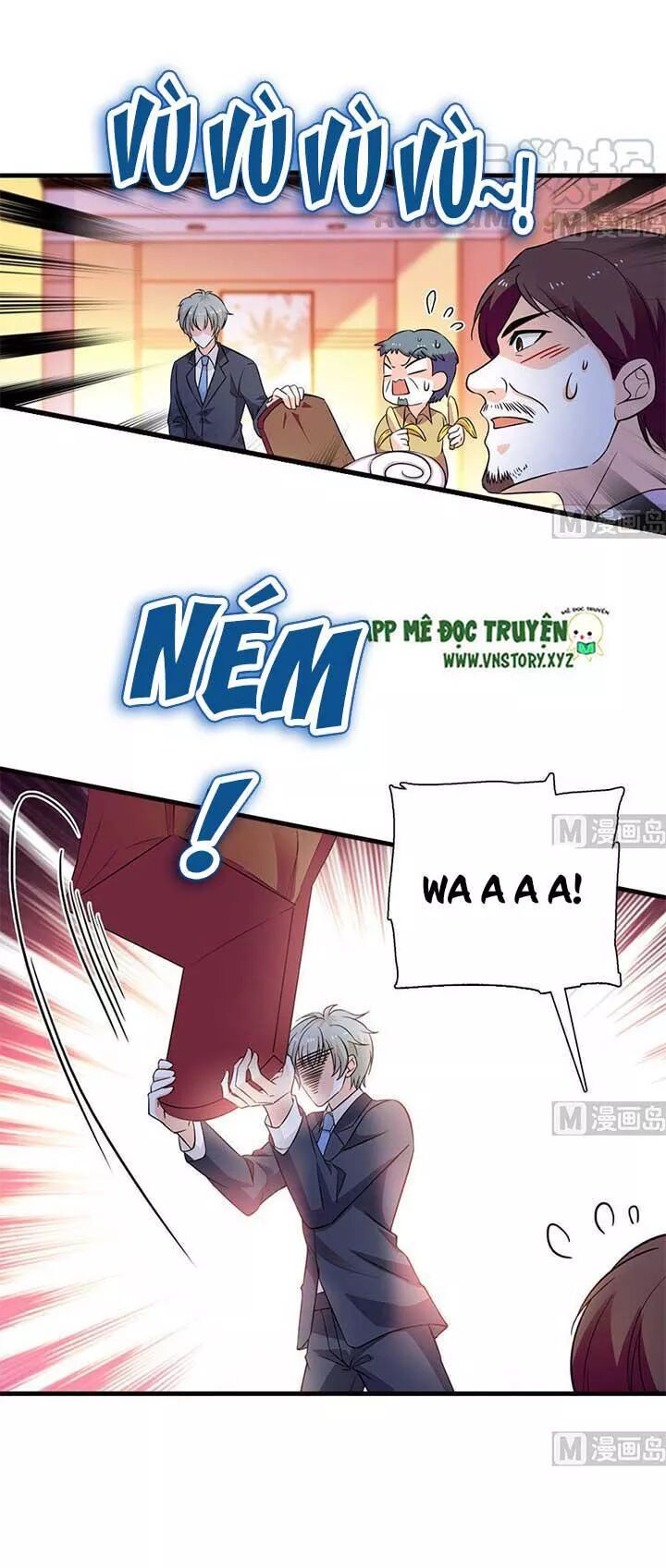 Ngọt ngào uy vũ: Boss sủng đến nghiện: Chapter 163