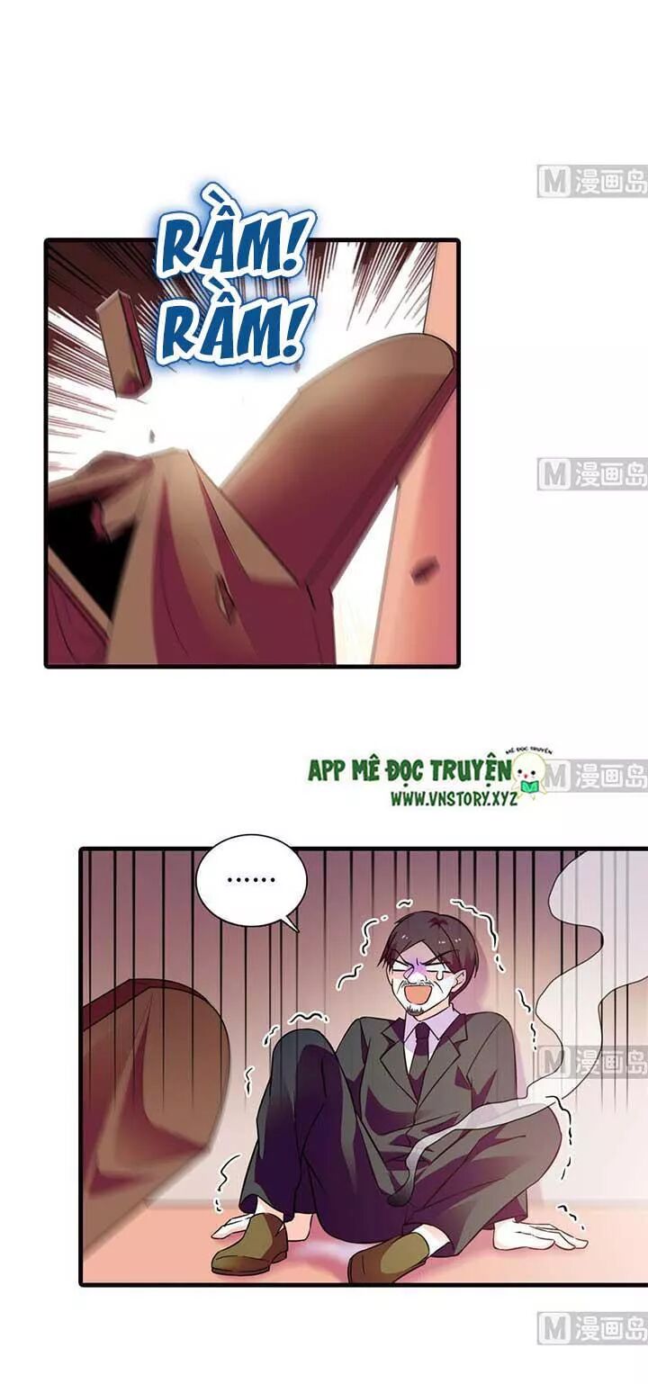 Ngọt ngào uy vũ: Boss sủng đến nghiện: Chapter 163