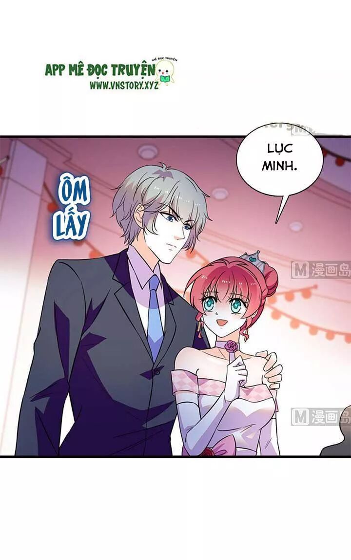 Ngọt ngào uy vũ: Boss sủng đến nghiện: Chapter 163