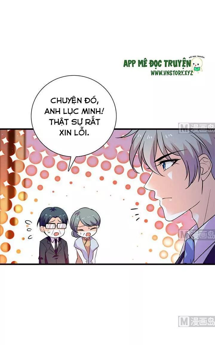 Ngọt ngào uy vũ: Boss sủng đến nghiện: Chapter 163