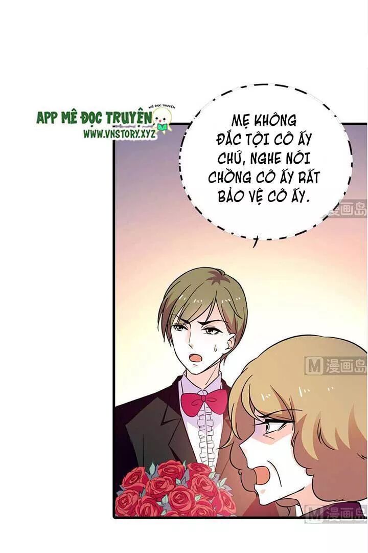 Ngọt ngào uy vũ: Boss sủng đến nghiện: Chapter 163