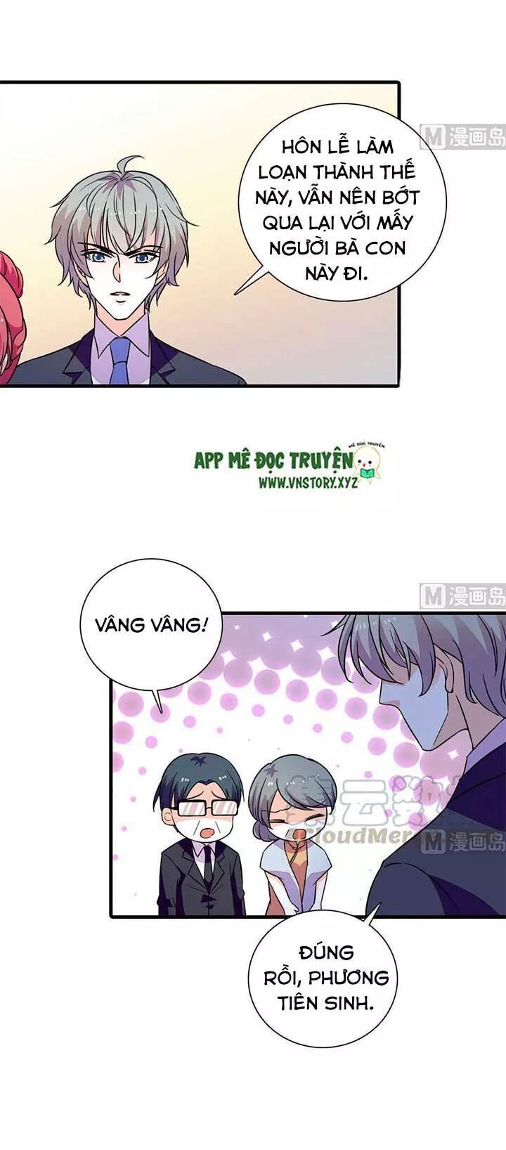 Ngọt ngào uy vũ: Boss sủng đến nghiện: Chapter 163