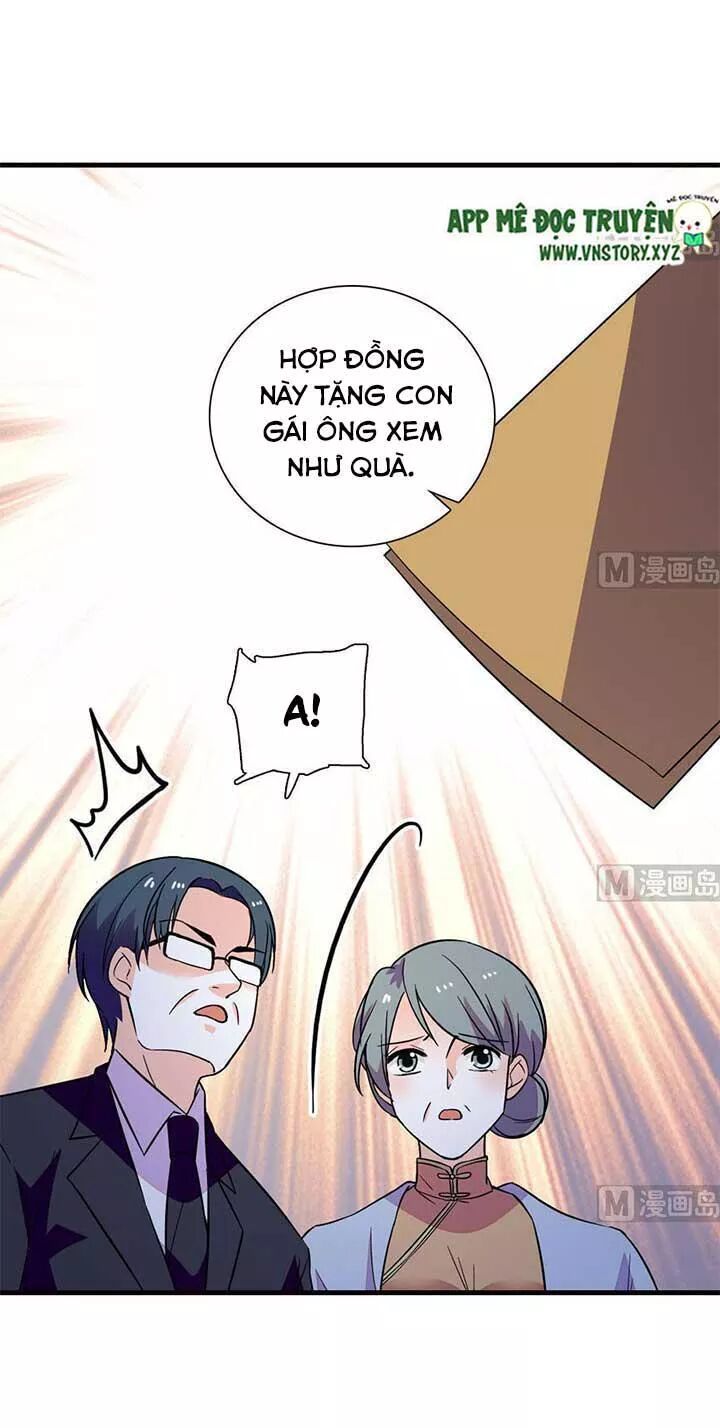 Ngọt ngào uy vũ: Boss sủng đến nghiện: Chapter 163