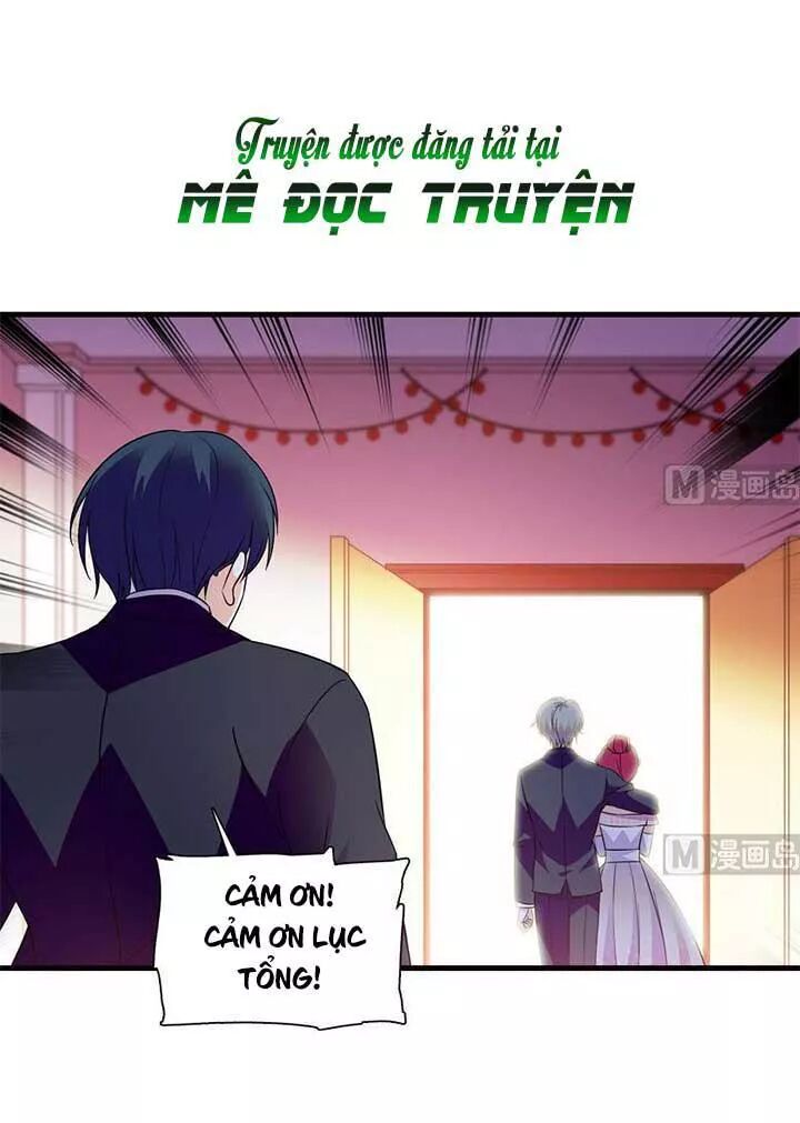 Ngọt ngào uy vũ: Boss sủng đến nghiện: Chapter 163