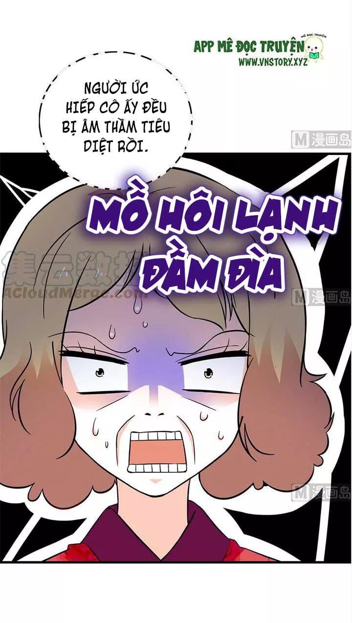Ngọt ngào uy vũ: Boss sủng đến nghiện: Chapter 163