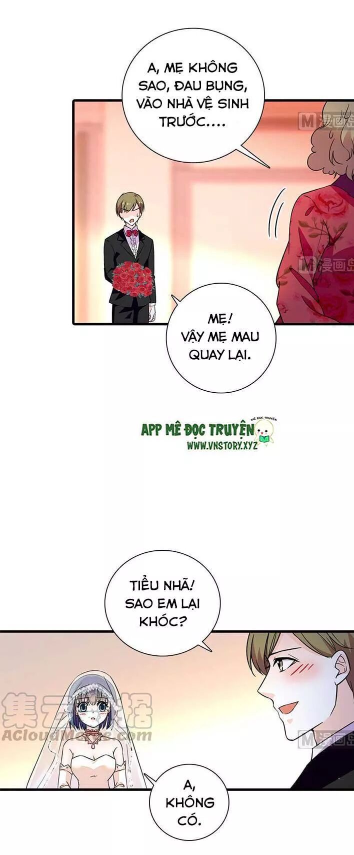 Ngọt ngào uy vũ: Boss sủng đến nghiện: Chapter 163