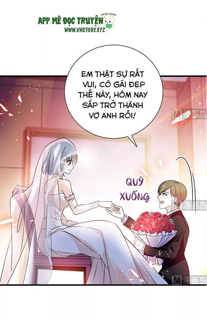 Ngọt ngào uy vũ: Boss sủng đến nghiện: Chapter 163