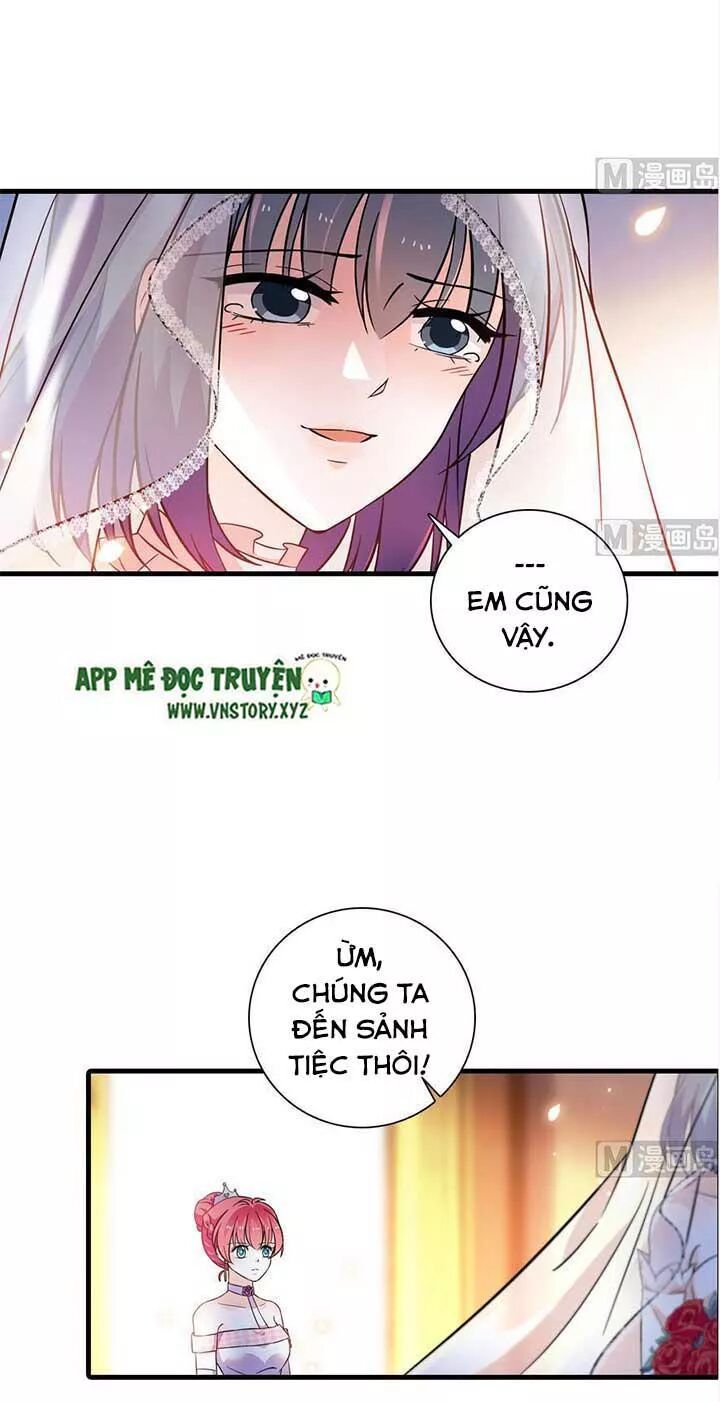 Ngọt ngào uy vũ: Boss sủng đến nghiện: Chapter 163