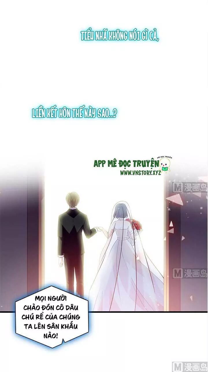 Ngọt ngào uy vũ: Boss sủng đến nghiện: Chapter 163