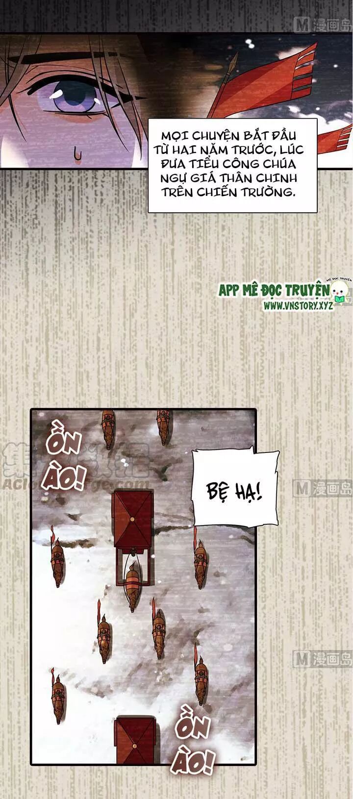 Ngọt ngào uy vũ: Boss sủng đến nghiện: Chapter 164