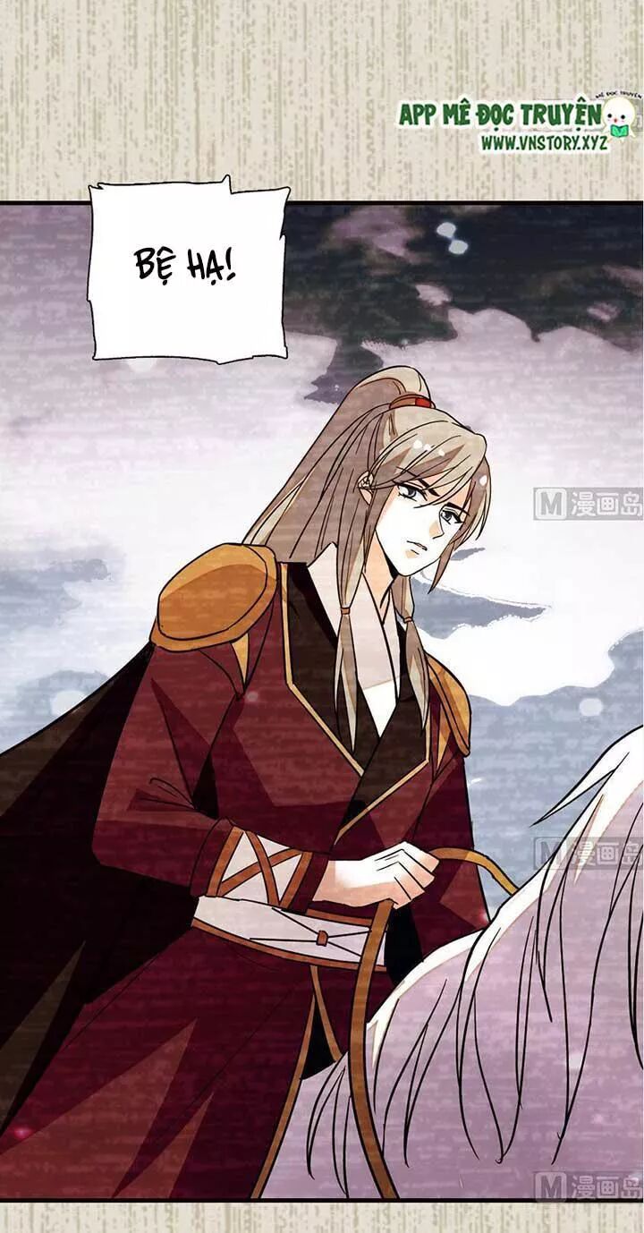 Ngọt ngào uy vũ: Boss sủng đến nghiện: Chapter 164