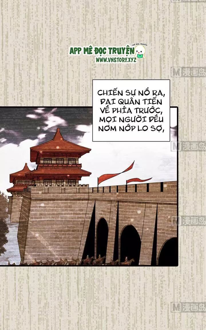 Ngọt ngào uy vũ: Boss sủng đến nghiện: Chapter 164