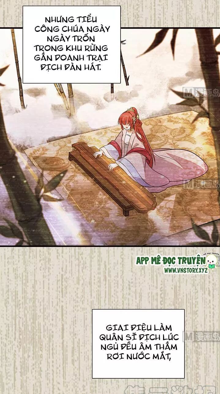 Ngọt ngào uy vũ: Boss sủng đến nghiện: Chapter 164