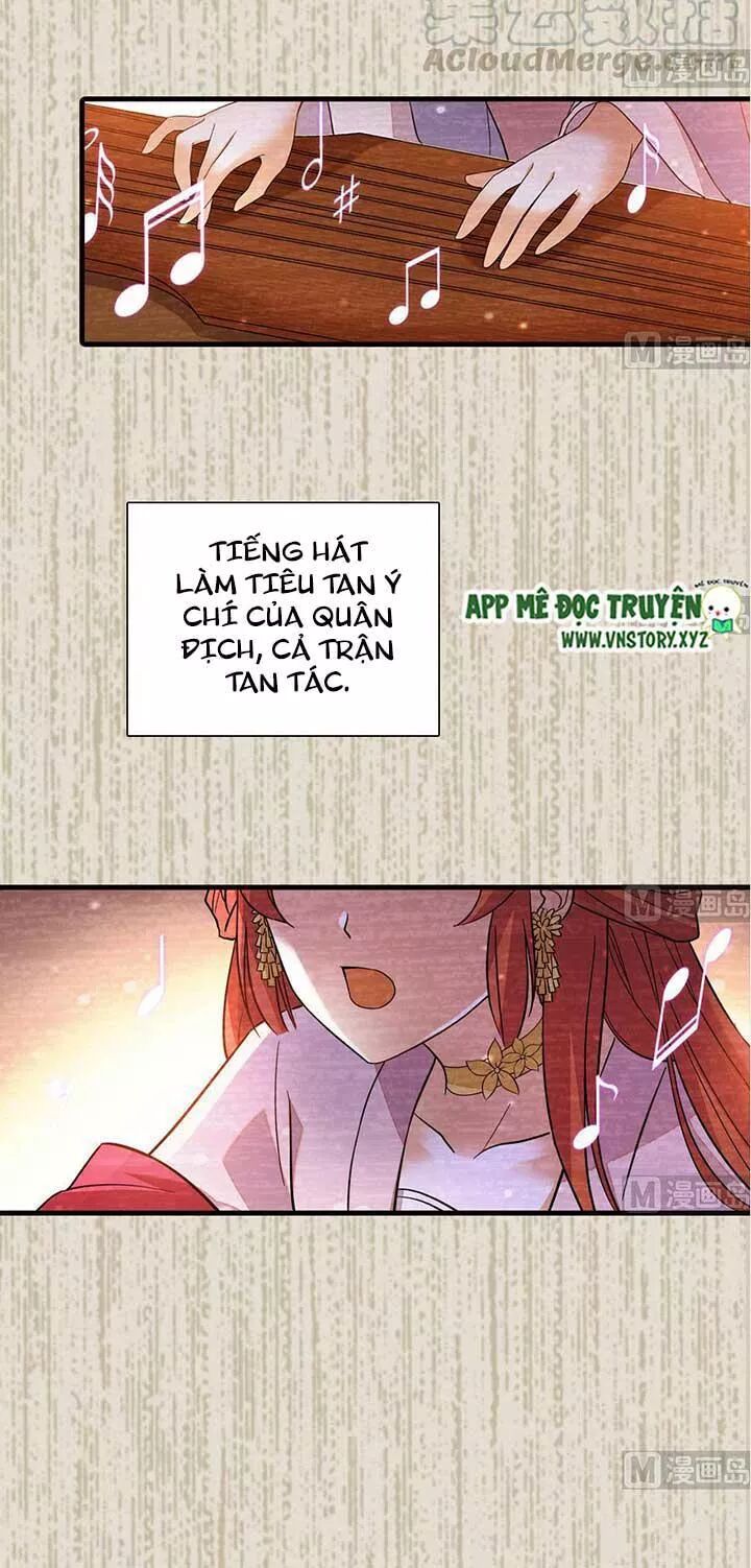 Ngọt ngào uy vũ: Boss sủng đến nghiện: Chapter 164