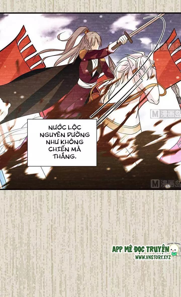 Ngọt ngào uy vũ: Boss sủng đến nghiện: Chapter 164