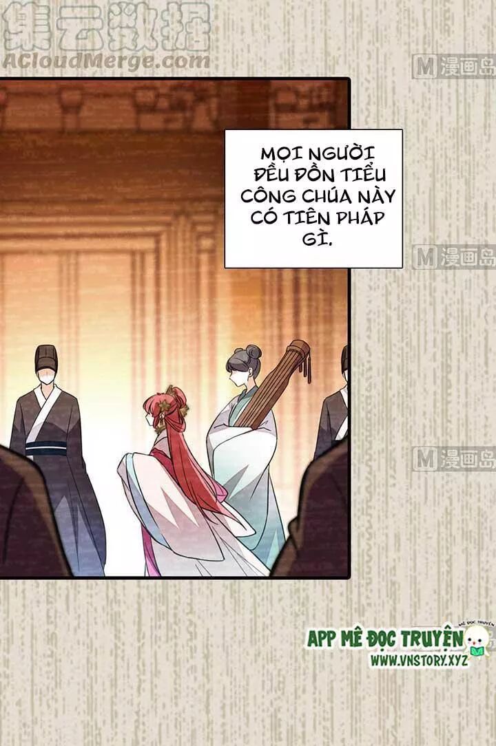 Ngọt ngào uy vũ: Boss sủng đến nghiện: Chapter 164