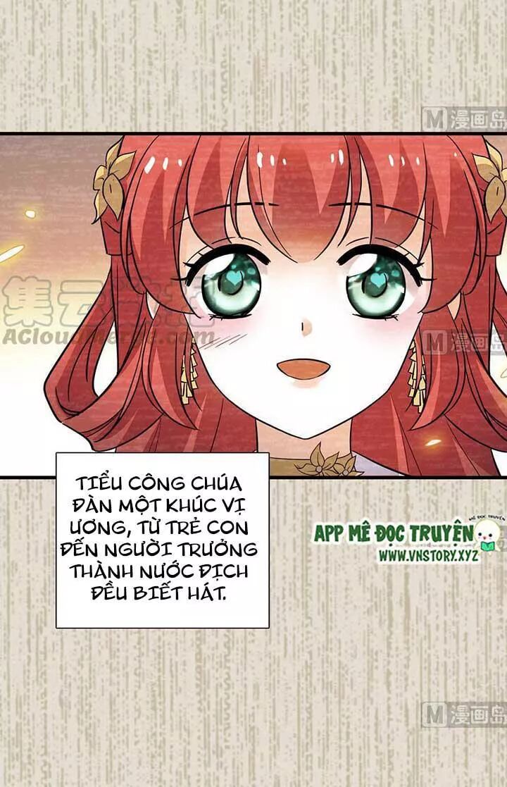 Ngọt ngào uy vũ: Boss sủng đến nghiện: Chapter 164