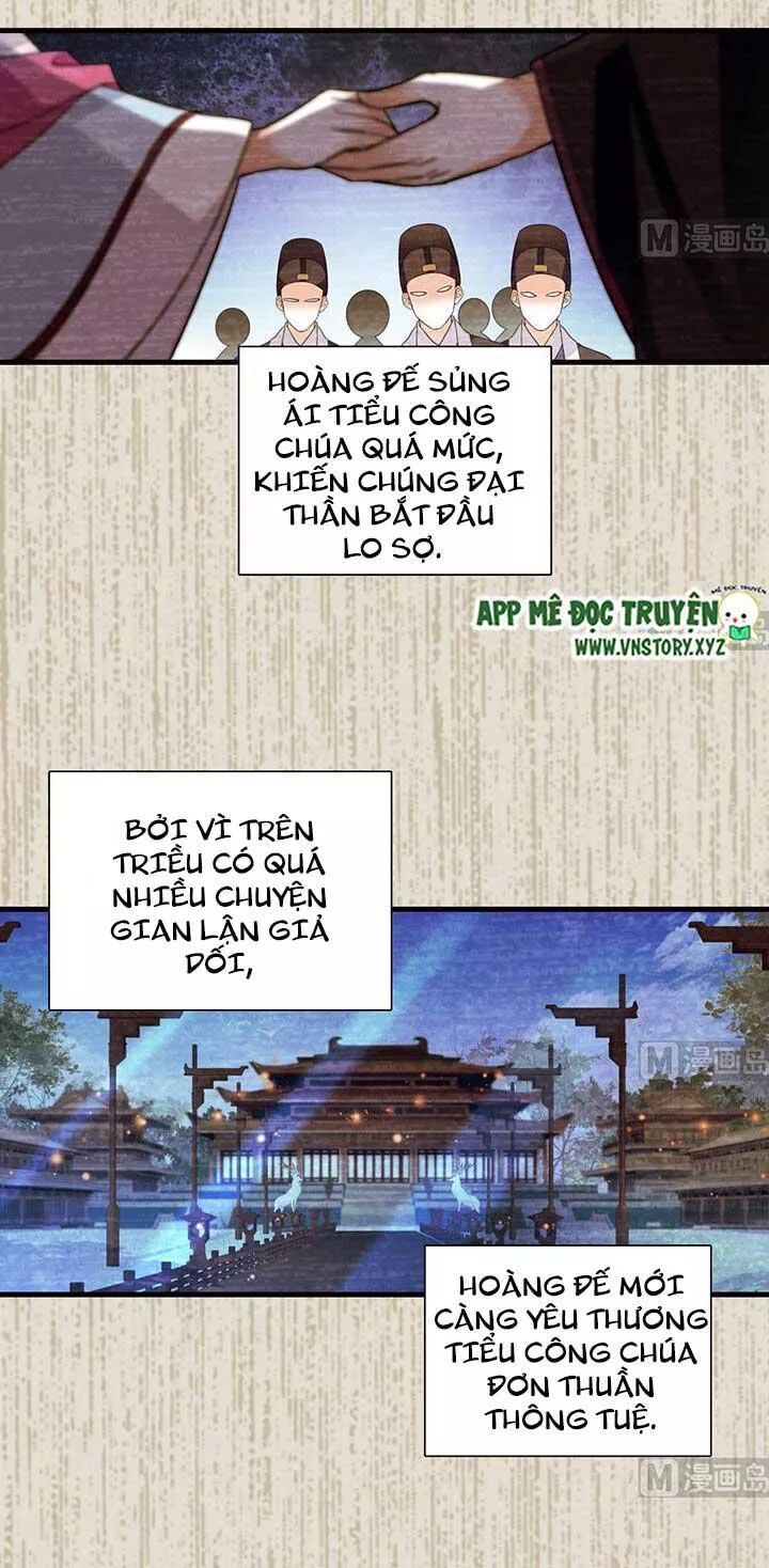 Ngọt ngào uy vũ: Boss sủng đến nghiện: Chapter 164