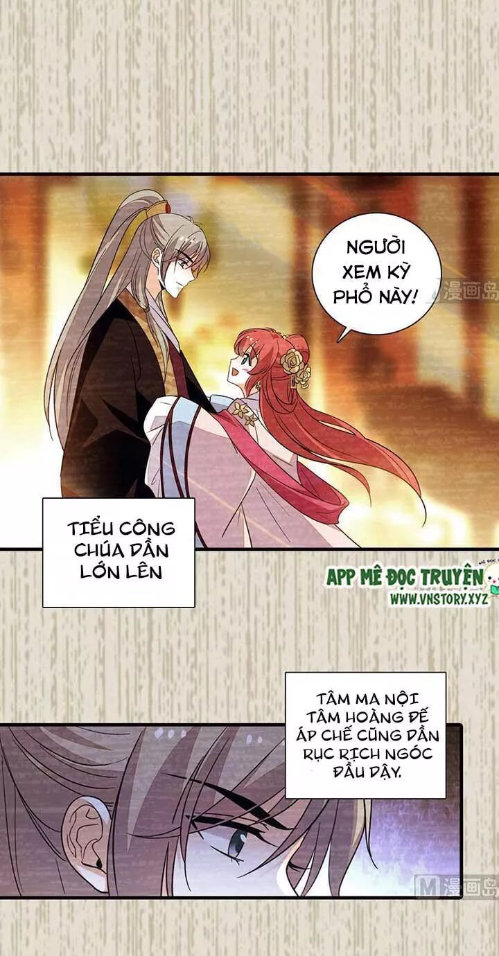 Ngọt ngào uy vũ: Boss sủng đến nghiện: Chapter 164