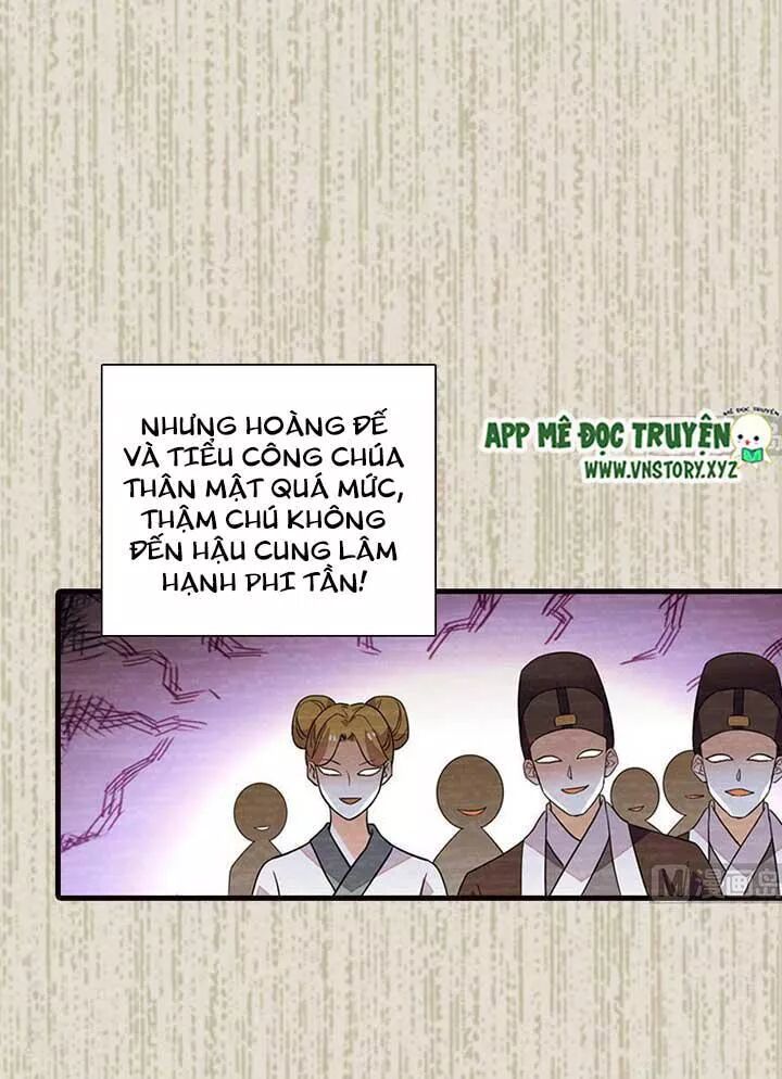 Ngọt ngào uy vũ: Boss sủng đến nghiện: Chapter 164