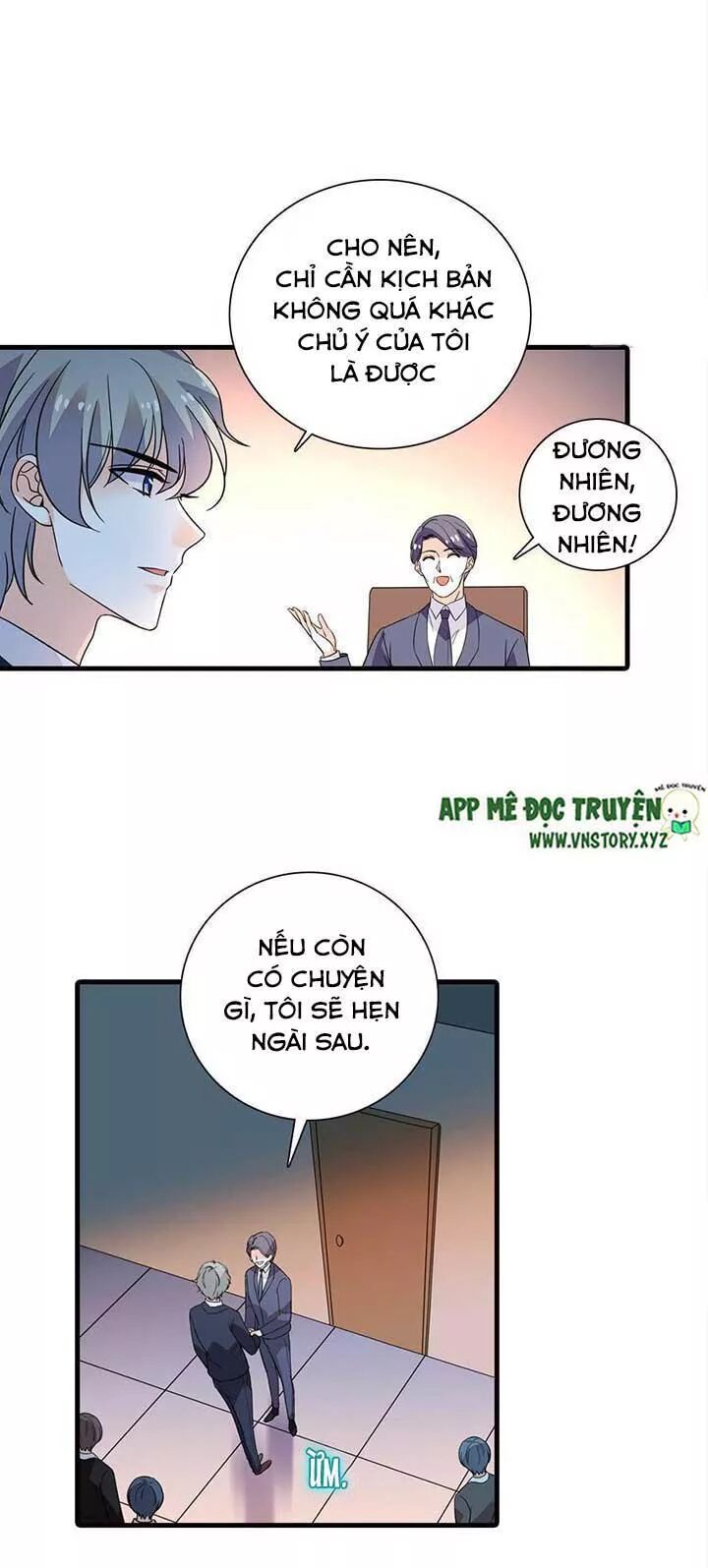 Ngọt ngào uy vũ: Boss sủng đến nghiện: Chapter 164