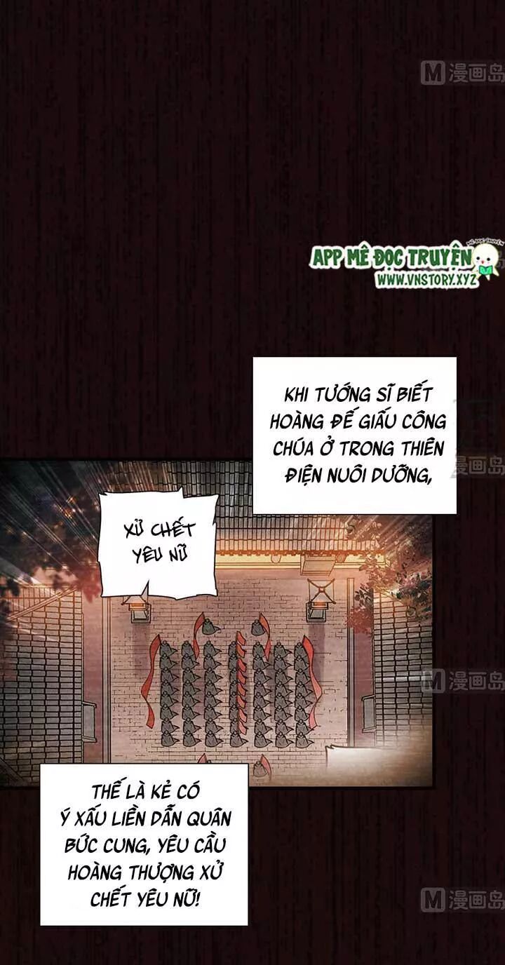 Ngọt ngào uy vũ: Boss sủng đến nghiện: Chapter 165