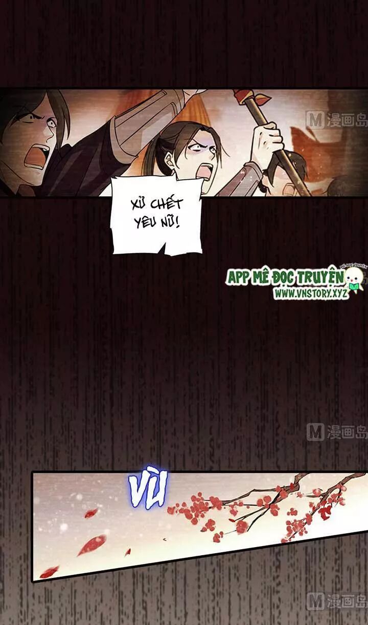 Ngọt ngào uy vũ: Boss sủng đến nghiện: Chapter 165